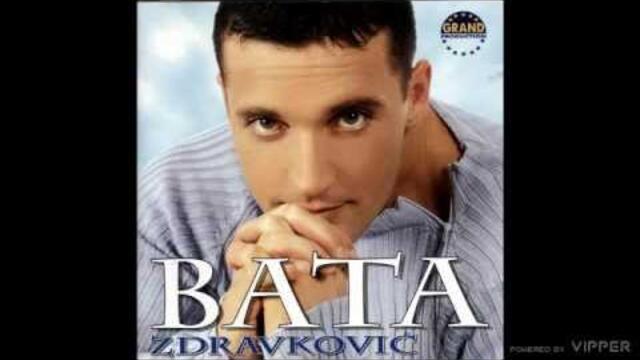 Bata Zdravkovic - Crna lepotica - (Audio 2003)