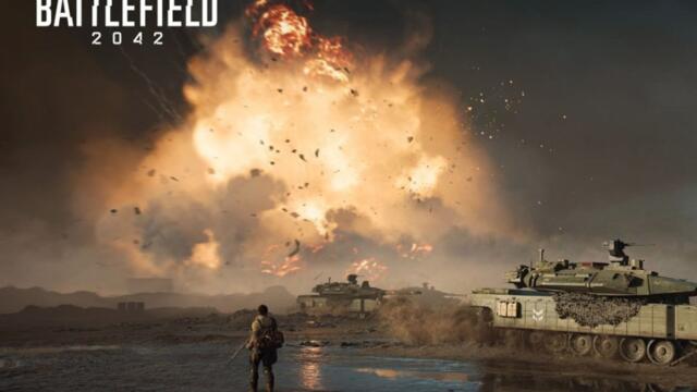 Battlefield 2042 beta feedback was ‘overwhelmingly positive’, says EA boss