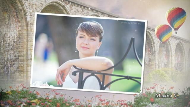 Proshow Producer Наша свадьба