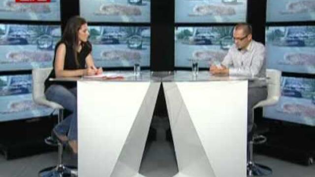 Деница Гаджева - "ГЕРБ НЕ СЕ СПРАВЯ С КУЧЕТАТА"