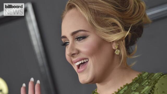 Adele Previews New Song ‘Hold On’ for Amazon Holiday Ad | Billboard News