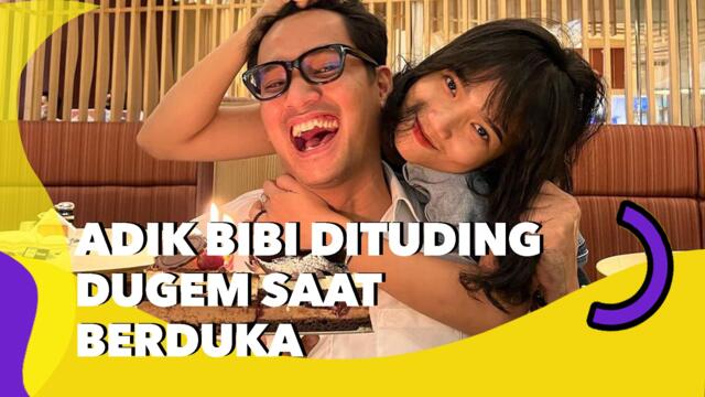 Adik Bibi Dituding Dugem saat Berduka, Sahabat Vanessa Angel Murka!