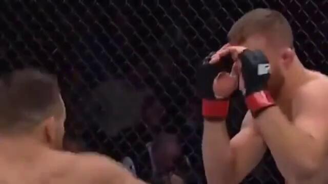 Justin Gaethje vs Michael Chandler UFC 268
