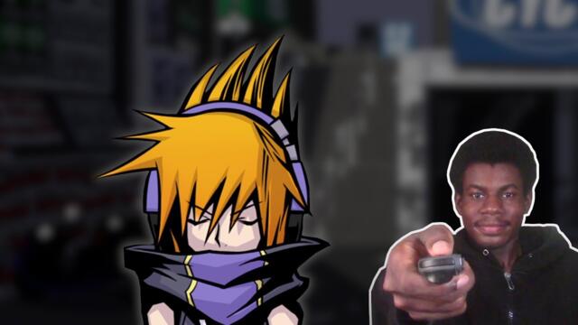 TWEWY DS Fan Tries Final Remix For The First Time | The World Ends With You