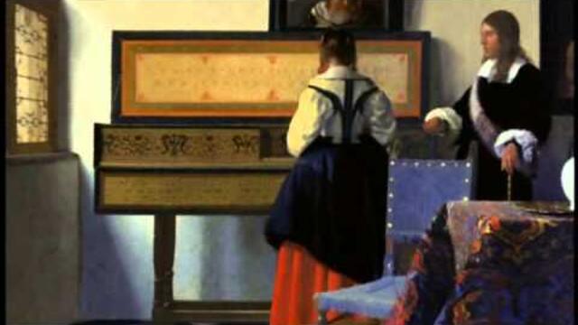 Открийте красотата на изкуството на Йоханес Вермеер Vermeer: Master Johannes Vermeer