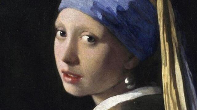 Тайната на Йоханес Вермеер - 🍀 Johannes Vermeer ♛ Йоханес Вермер 389 години от рождението на Нидерландският художник
