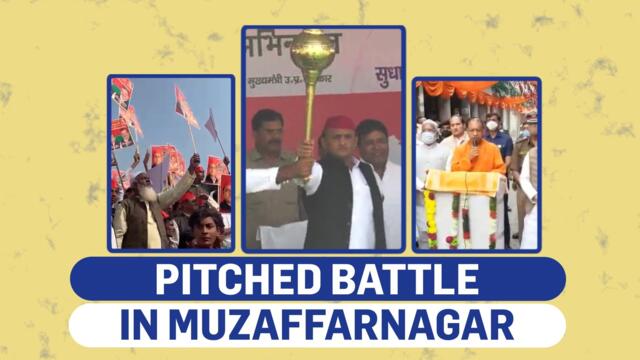 UP Polls | Post-riot migration sparks political battle in Western UP