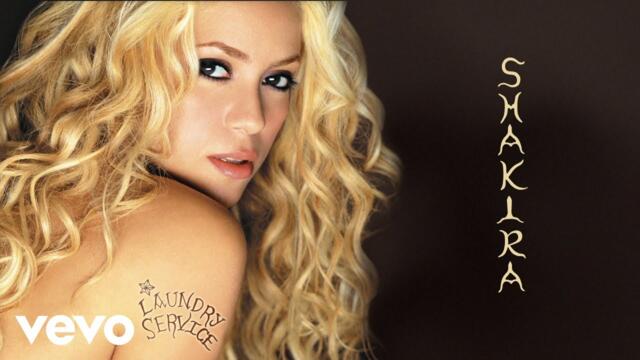 Shakira - Eyes Like Yours