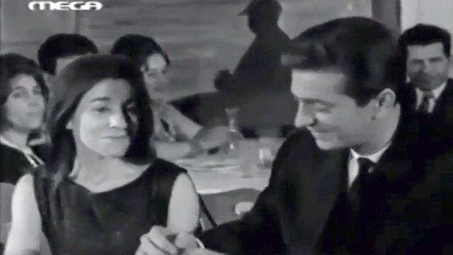 „Συννεφιασμένη Κυριακή“ – Καίτη Γκρέυ & Βασίλης Τσιτσάνης