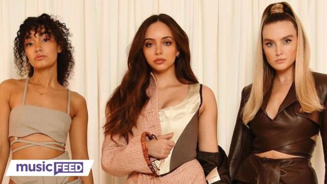 Little Mix Finally ADDRESS Rumors Of A Possible SPLIT!