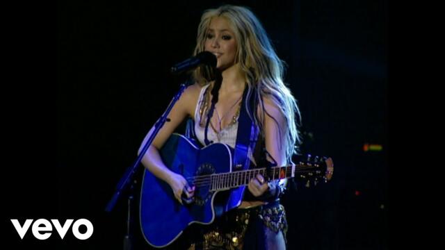 Shakira - Inevitable