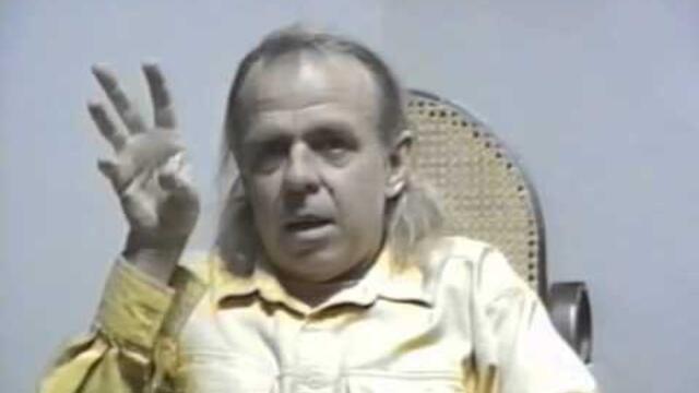 Kerry Thornley 1992 Full Interview with Rev. Wyrdsli at A Cappella Books