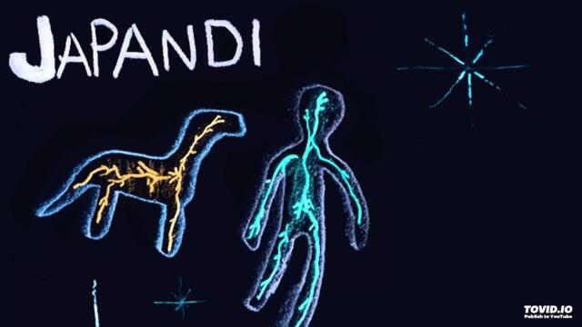 Japandi - The Great Dinosaur Mystery [Full LP]