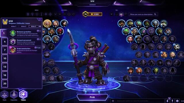 HoTs Lili Full Tornade