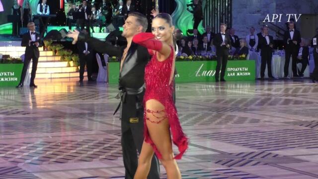 API TV DANCE - Live!