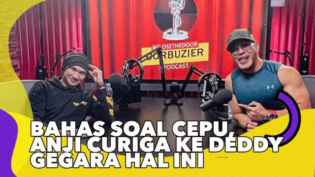 Bahas Soal Cepu, Anji Curiga ke Deddy Corbuzier Gegara Hal Ini