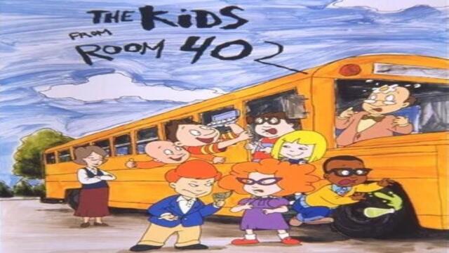 The Kids from room 402 Intro HD 1080p Widescreen