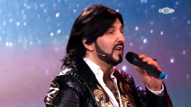 Александр Марцинкевич — «А я люблю такую».