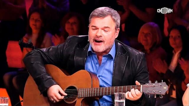 Евгений Дятлов — «Всей деревней насушили сухарей...».