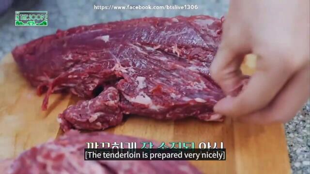 BTS In The Soop Season 2 Ep 5 ENGSUB (1/2)