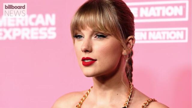 Taylor Swift Gets Into the ‘All Too Well’ Spirit With New TikTok | Billboard News