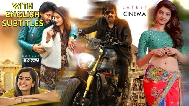 Robinhood (2021) New Released Hindi Dubbed Official Movie with English Subtitles | Ravi Teja
