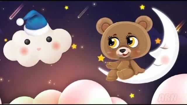Baby Lullaby 🌙 Soothing Bedtime Lullabies. Sweet Dreams 💤 Baby Music .