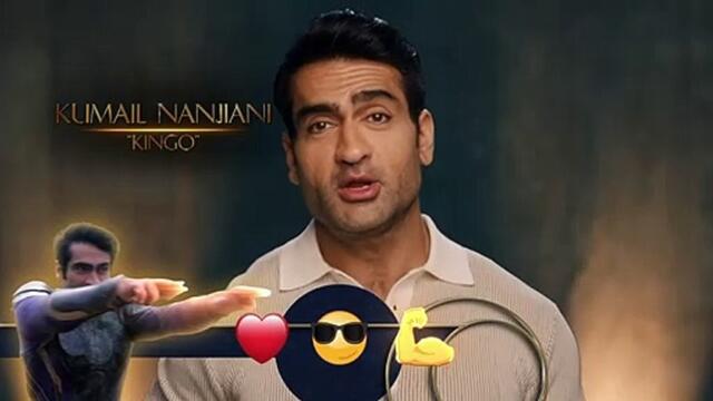 Eternals | Featurette: Emoji