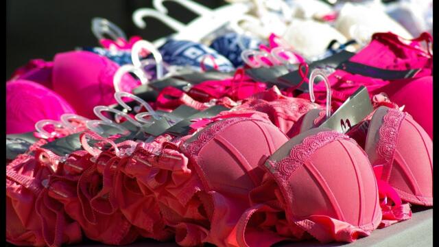 Sexy Bra panties collection