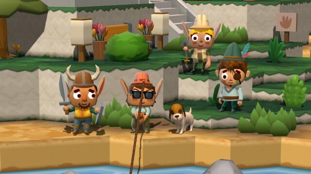Seabeard on Android and iOS