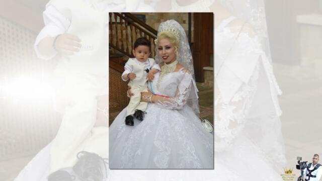 Azıs ve Bonı Düğün töreni FOTO VIDEO SYNAI BOSA BOSA TEL 0896244365