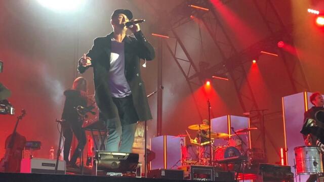 |ONE REPUBLIC| MTV World stage Budapest Heroes’ square