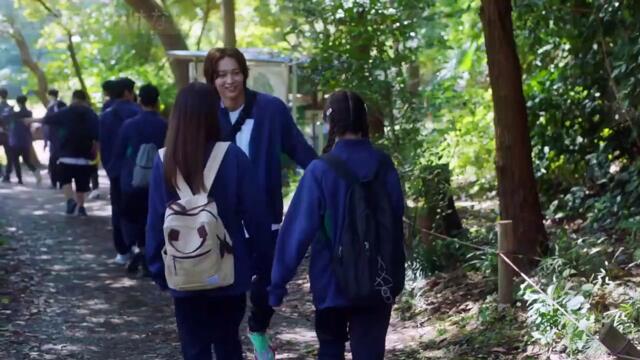 Kieta Hatsukoi ep 6 eng sub.