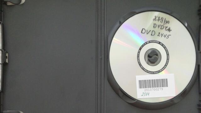 Затваряне на Следотърсачите 2000 DVD