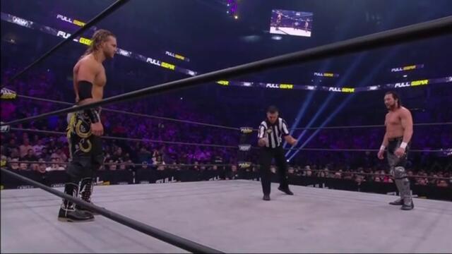 AEW Full Gear 2021 Full Show Part 4