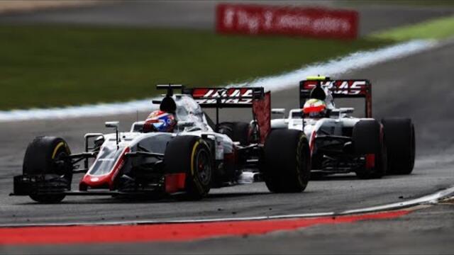 The Full Story of Haas F1 Team - Part 1 - 2016