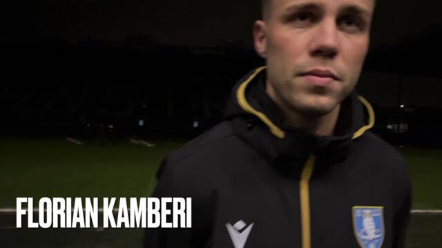 Florian Kamberi on Sheffield Wednesday's struggles for wins