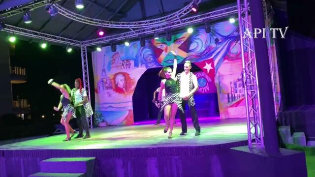 Latin Dance - International Dance Show - Salsa - Mambo - Cuba  - Истинная Латина - Куба