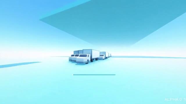 Cluster Truck  Gameplay