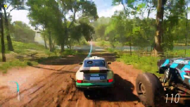 Forza Horizon 5 Gameplay