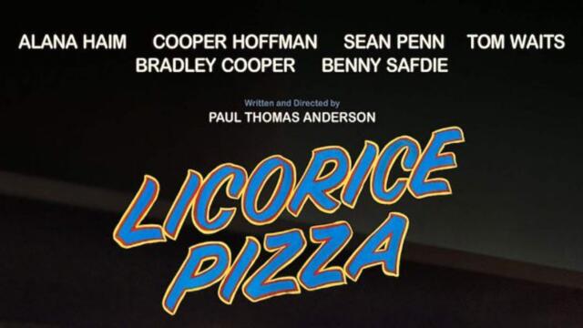 Licorice Pizza Trailer 11/26/2021