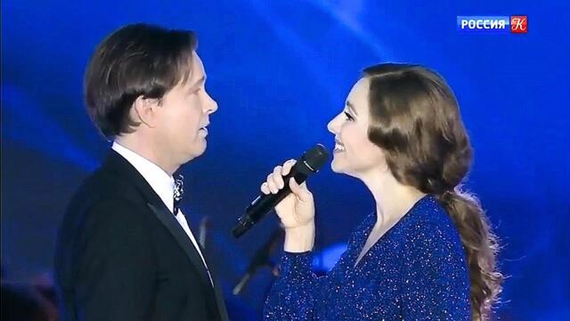 Екатерина Гусева и Олег Погудин — «Любовь и разлука»