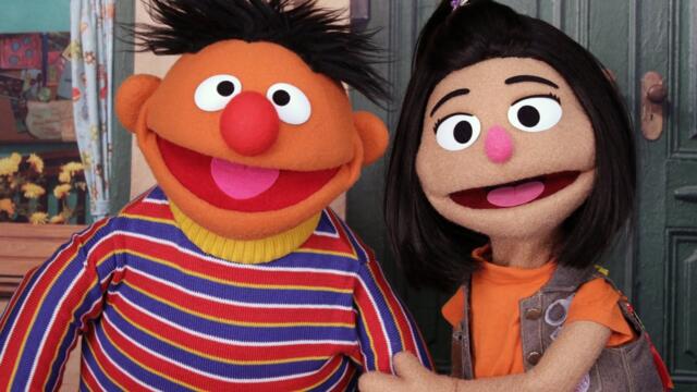 'Sesame Street' Debuts First Asian American Muppet