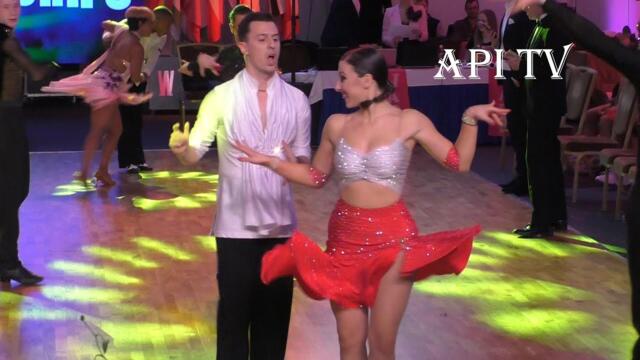 API TV DANCE - Live!