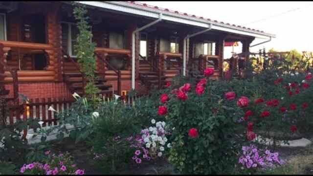 Красивая Воодушевляющая МУЗЫКА и Терем в Гавани Цветов!