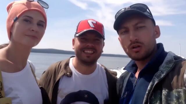 Два брата, два таланта, Ярослав и Валерий Сумишевские   -   САХАЛИН МОСКВА