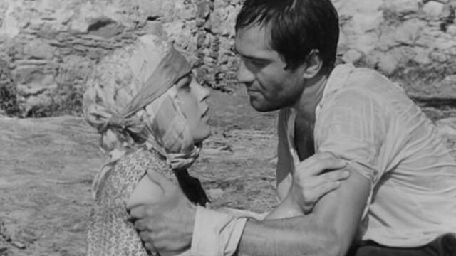 Сухо лято ( Susuz yaz 1963 ) Е02 - Турски игрален филм