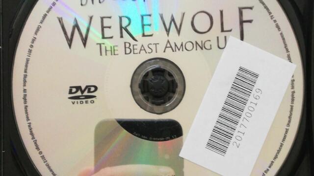 Върколак: Звярът между нас (2012) (бг субтитри) (част 3) DVD Rip Universal Home Entertainment