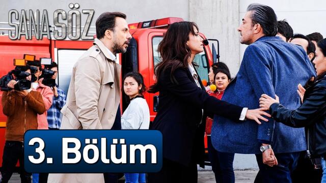 Sana Söz 3. Bölüm