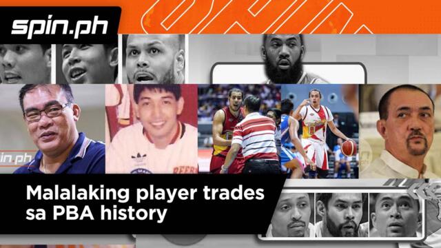 Top 10 PBA trades
